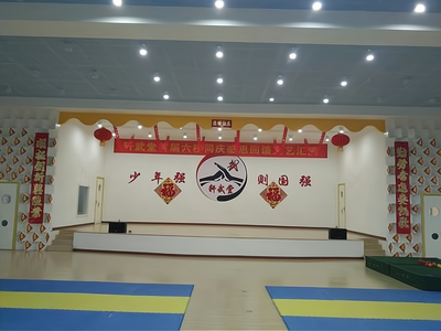 轩武堂跆拳道馆 专业培训与投资机会解析