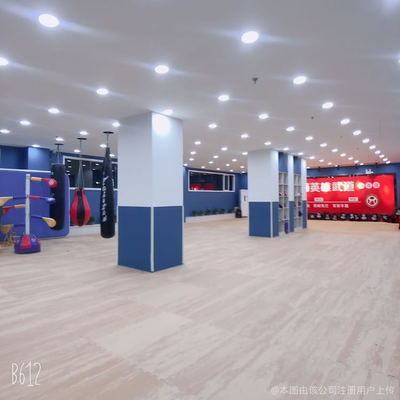 赵氏英雄跆拳道馆 传承武道精神，铸就卓越人生