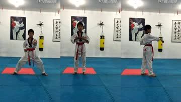 腾飞跆拳道馆个人频道 在这里，见证每一次成长与突破